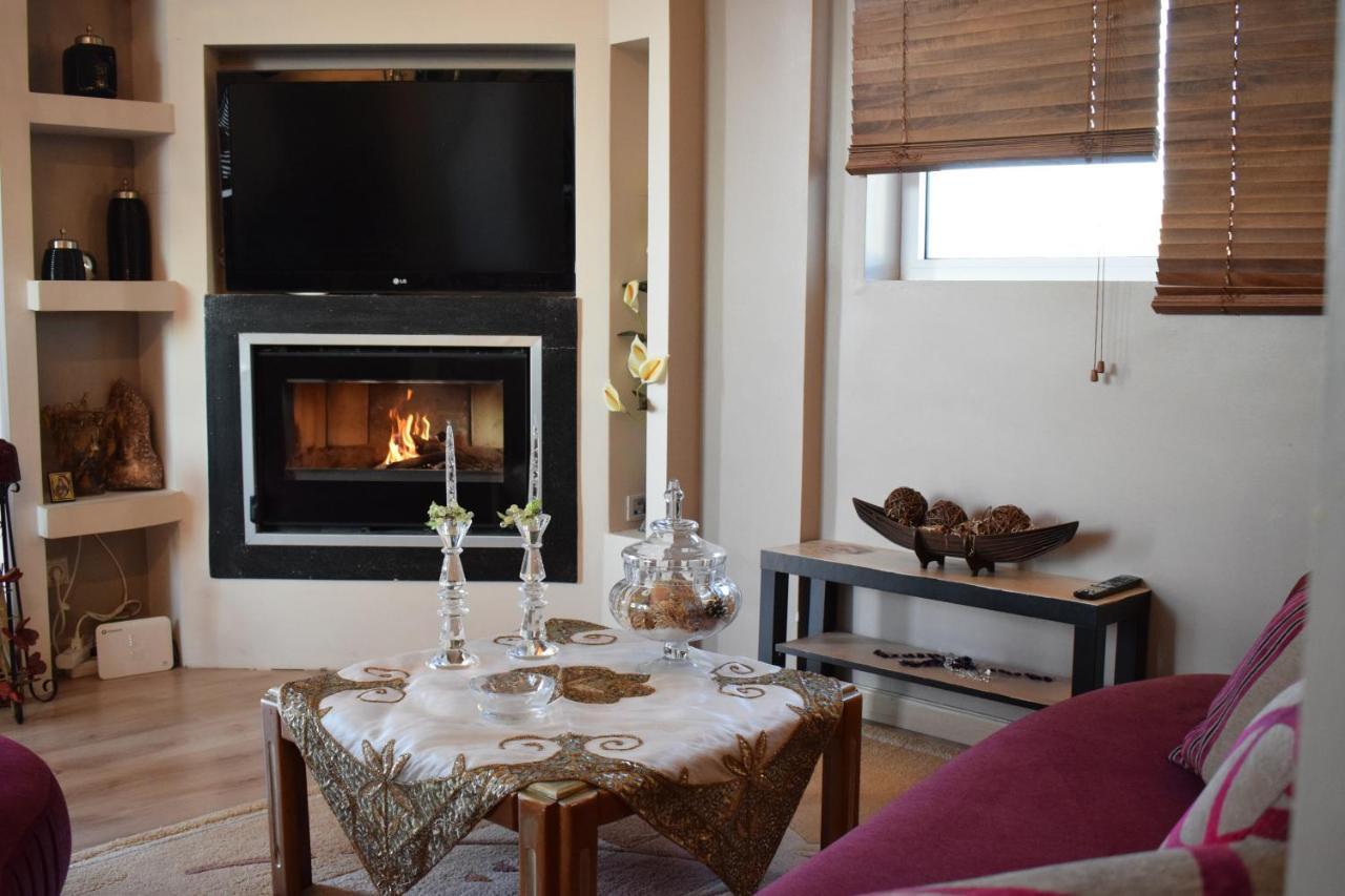 Five Stars In Trikala Apartment Екстериор снимка