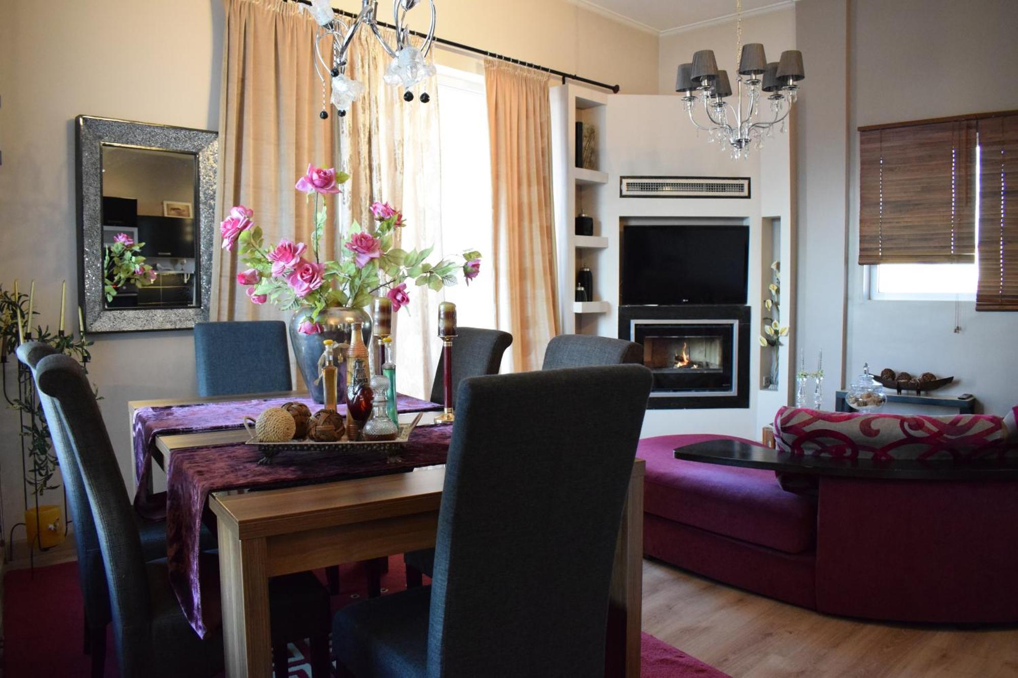 Five Stars In Trikala Apartment Екстериор снимка