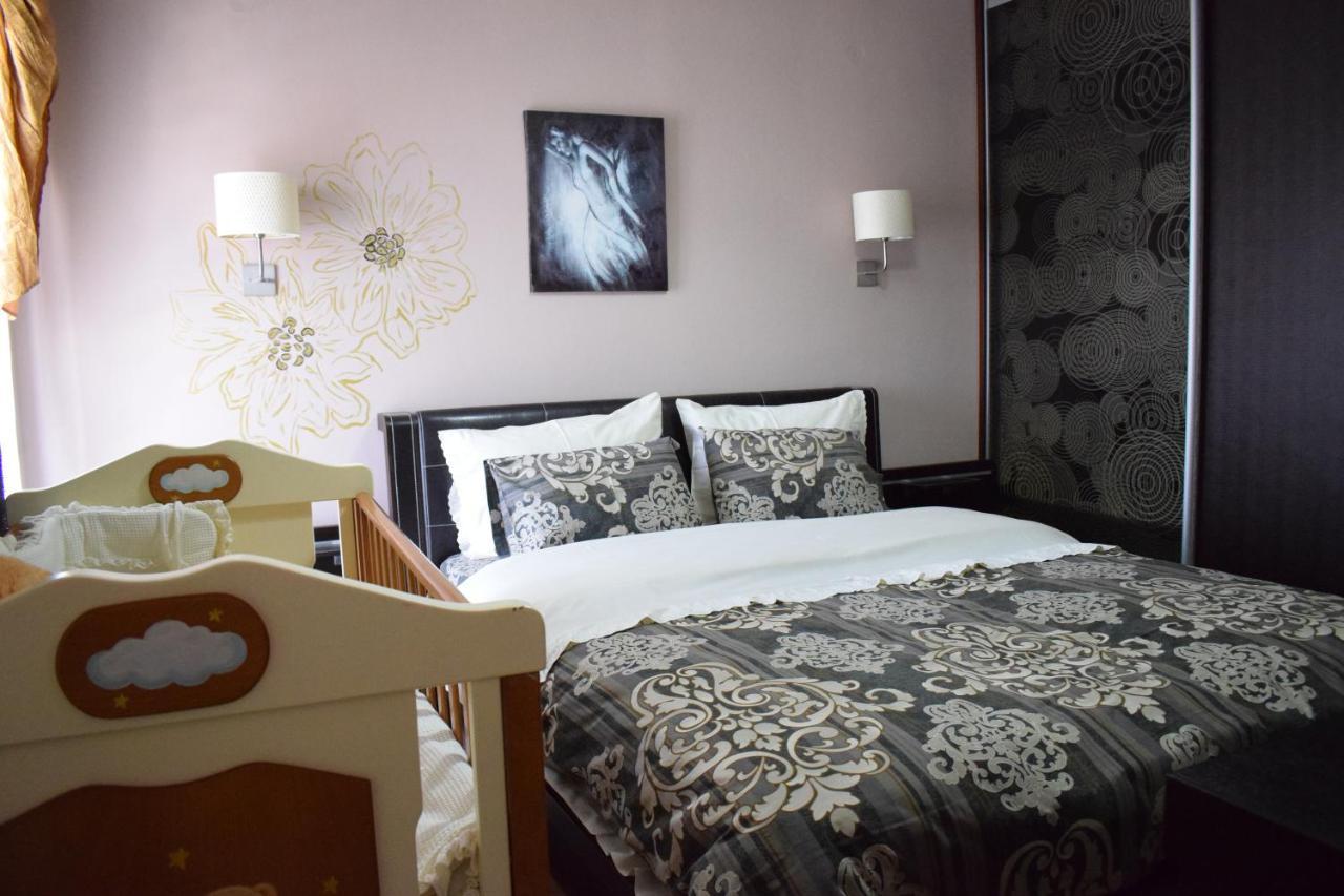 Five Stars In Trikala Apartment Екстериор снимка