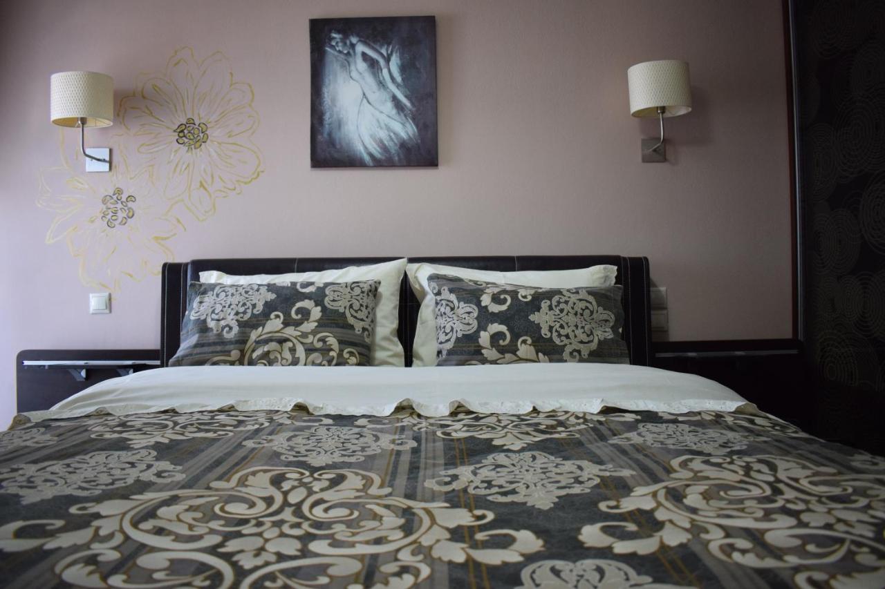 Five Stars In Trikala Apartment Екстериор снимка
