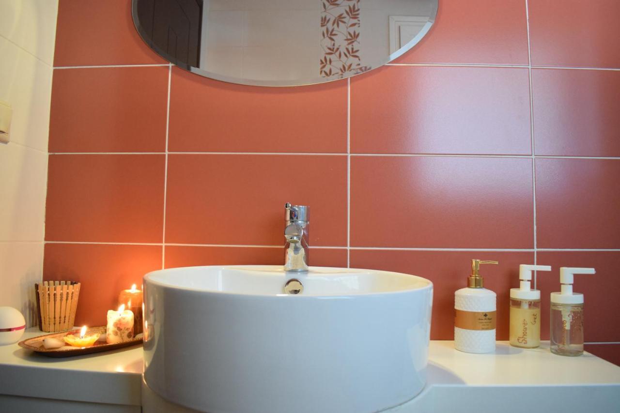 Five Stars In Trikala Apartment Екстериор снимка