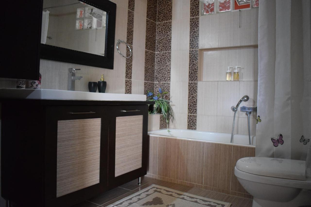 Five Stars In Trikala Apartment Екстериор снимка