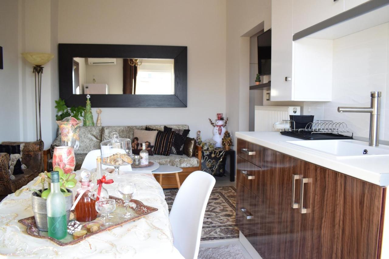 Five Stars In Trikala Apartment Екстериор снимка