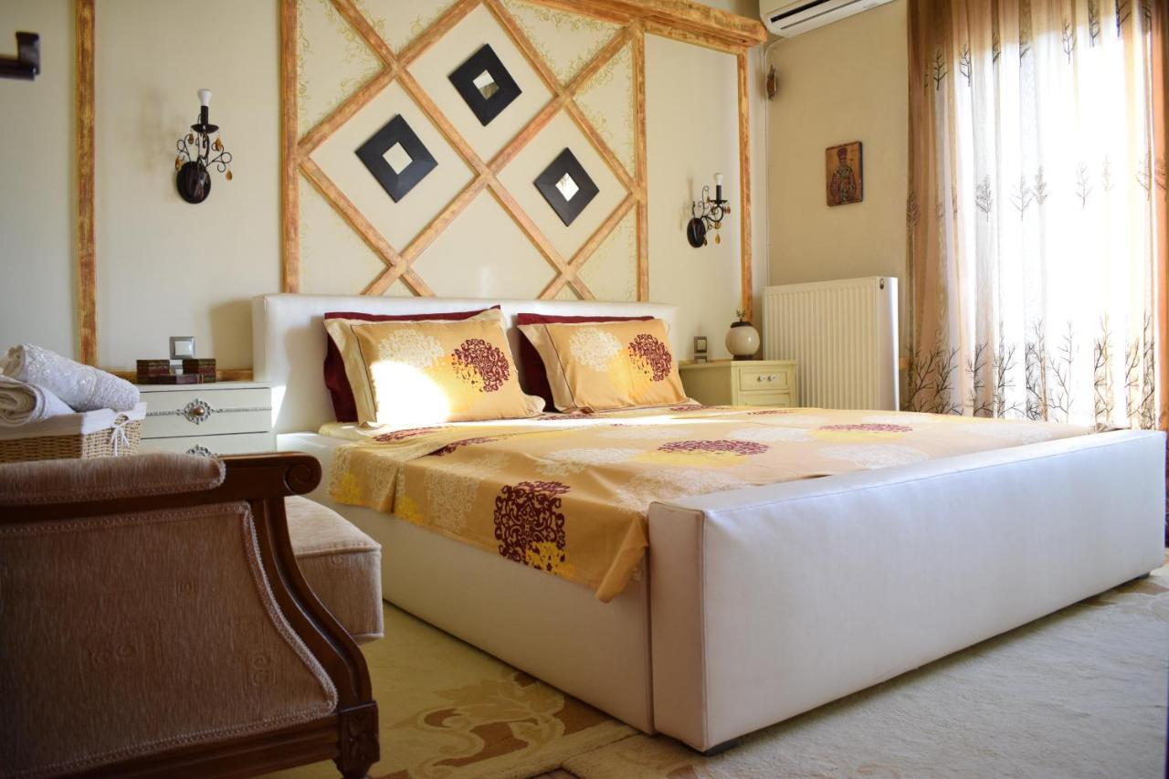 Five Stars In Trikala Apartment Екстериор снимка