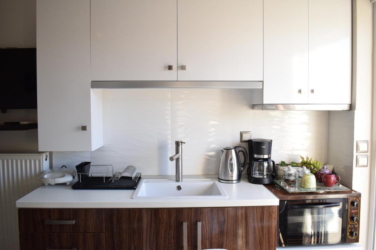 Five Stars In Trikala Apartment Екстериор снимка