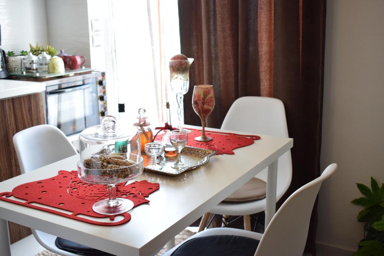 Five Stars In Trikala Apartment Екстериор снимка