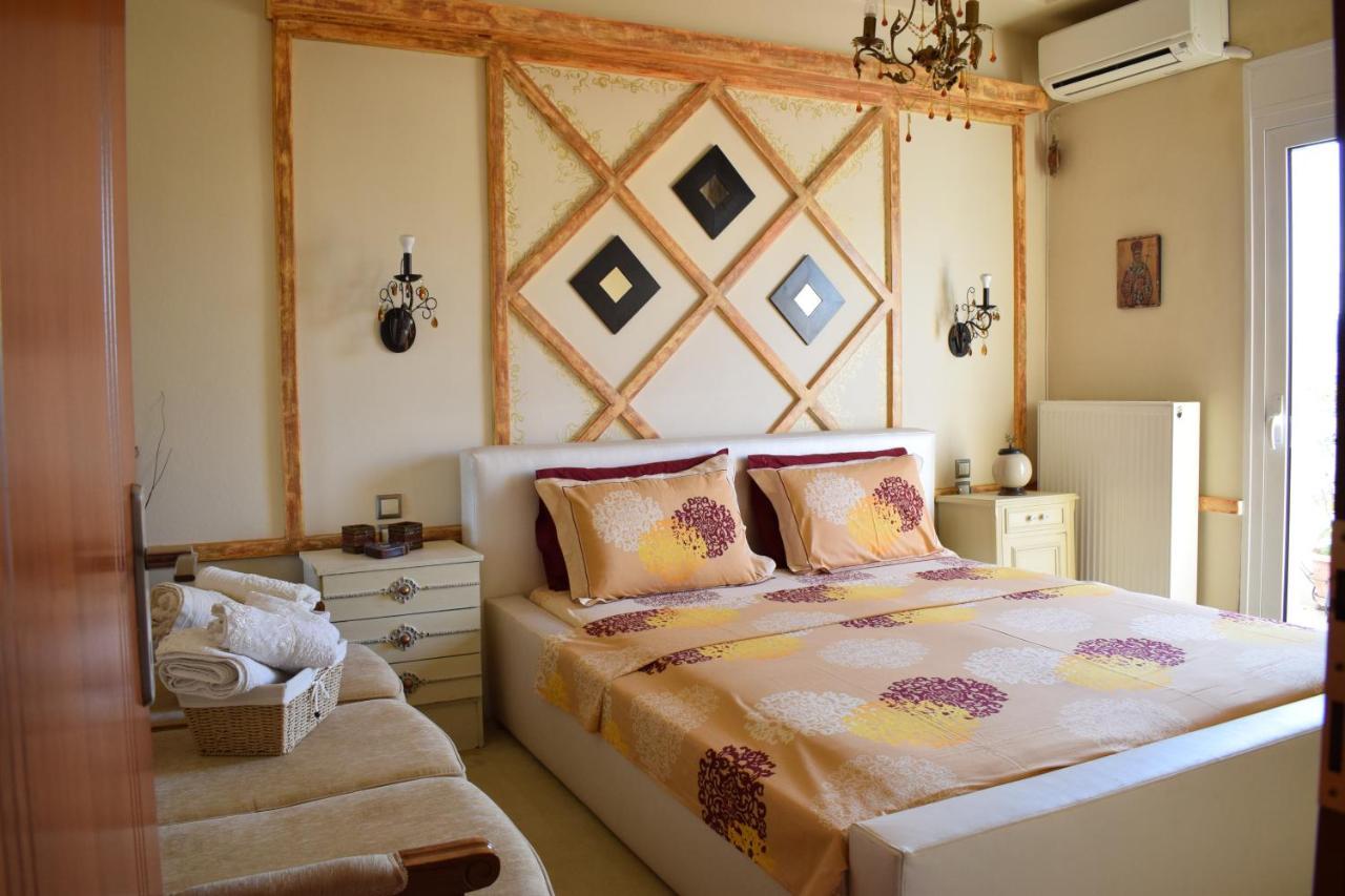 Five Stars In Trikala Apartment Екстериор снимка