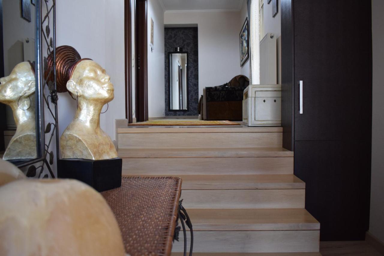 Five Stars In Trikala Apartment Екстериор снимка