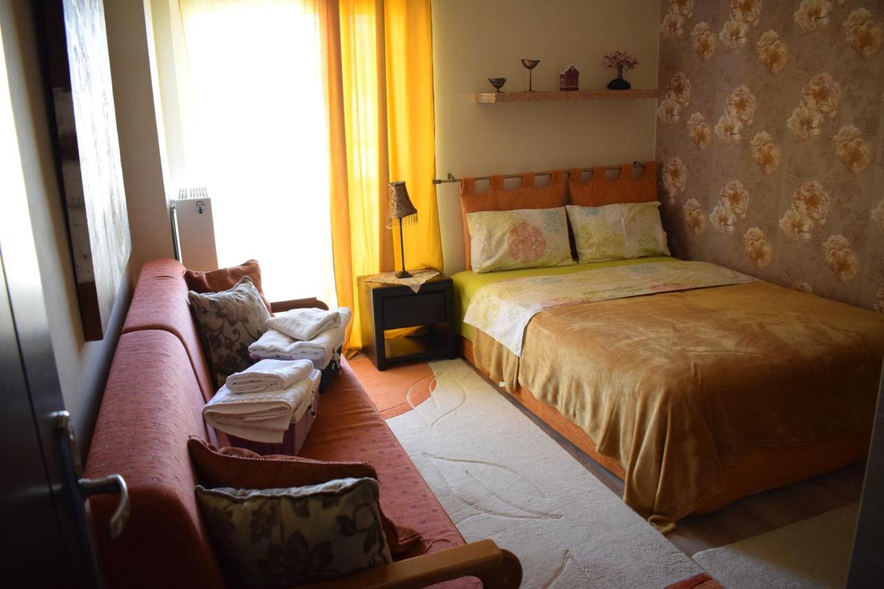 Five Stars In Trikala Apartment Екстериор снимка